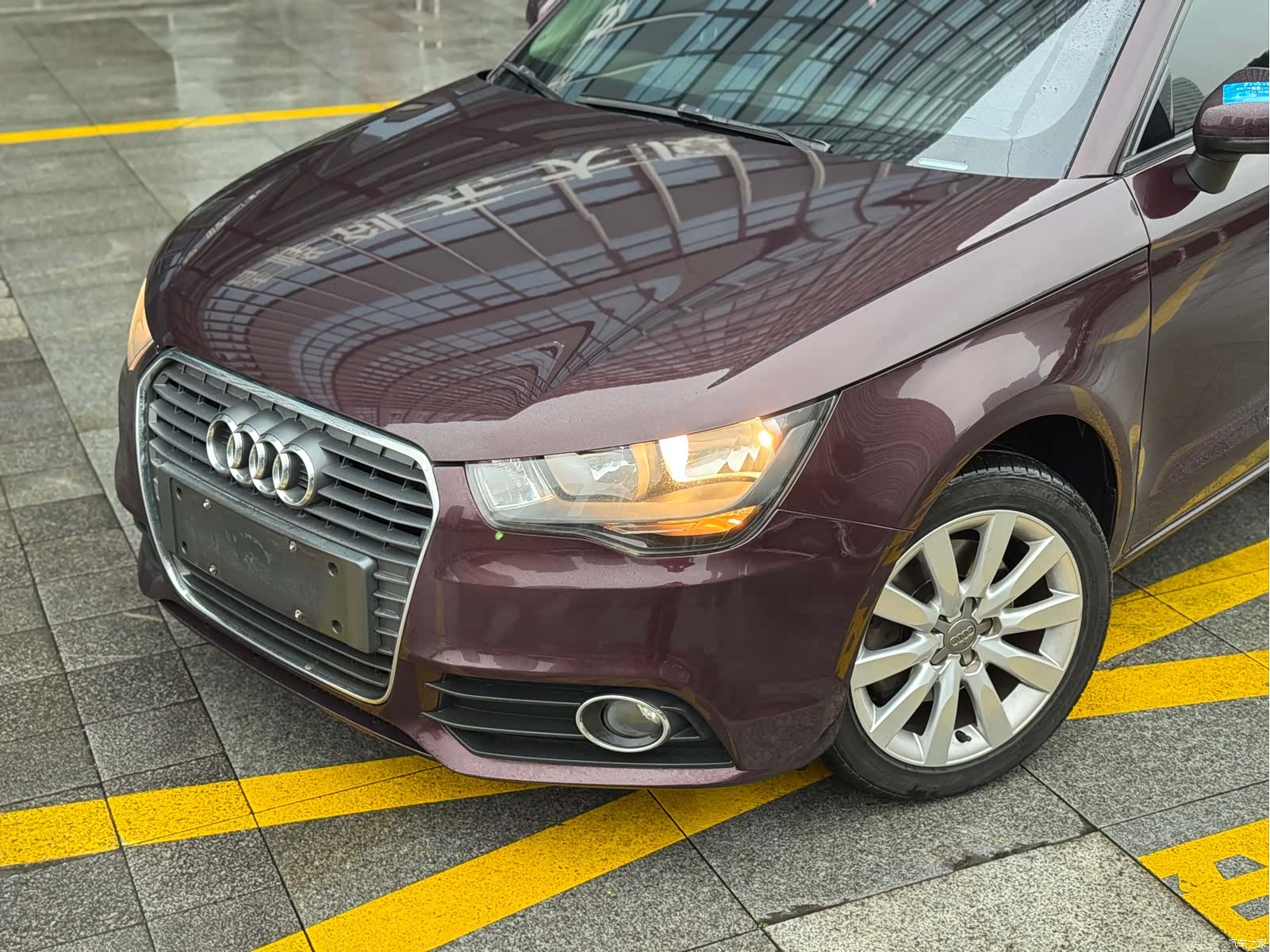 Audi A1, 2013 3