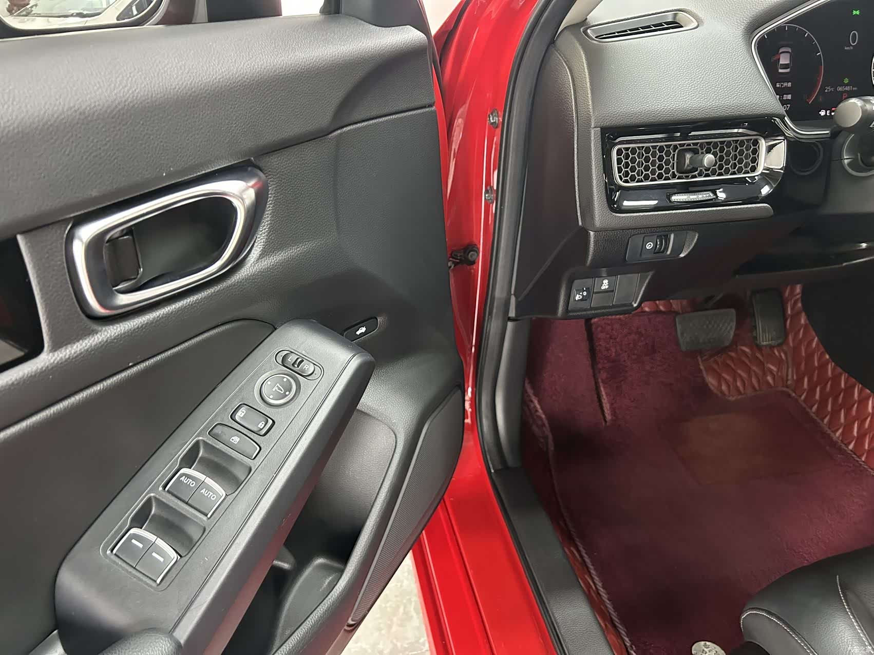 Honda Civic, 2022 21