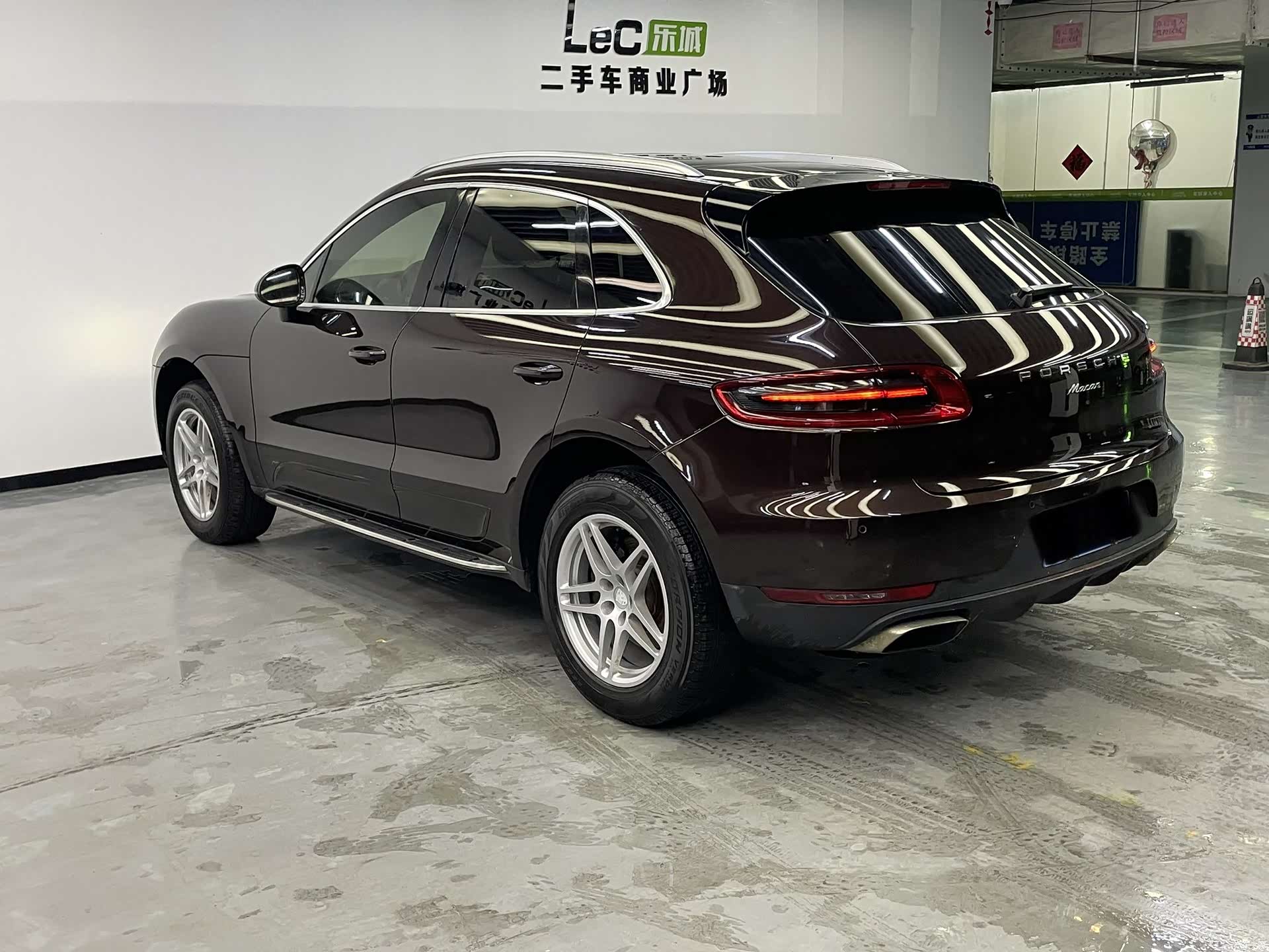 Porsche Macan, 2018 6