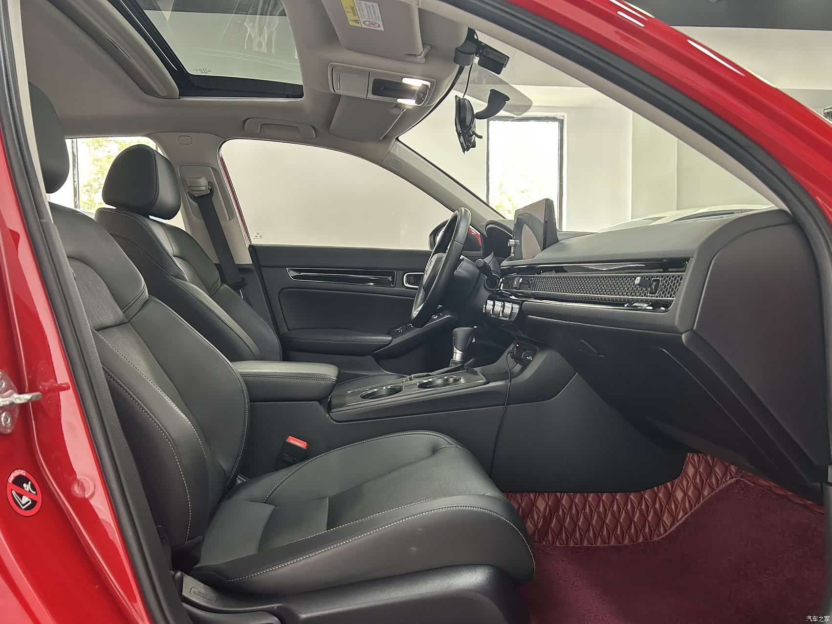 Honda Civic, 2022 12