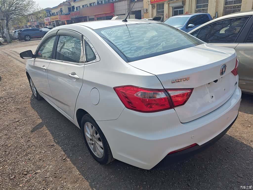Changan V7, 2017 все фото