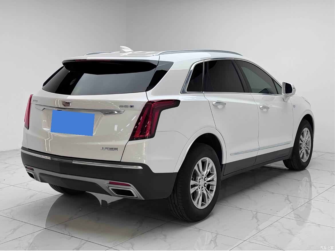 Cadillac XT5, 2022 7