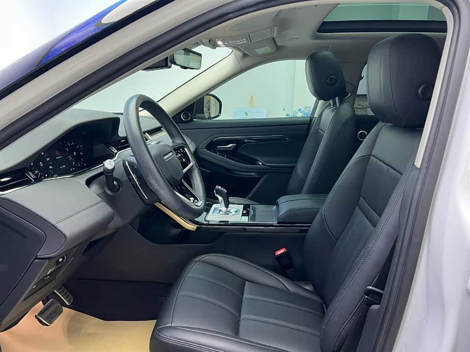 Land Rover Range Rover Aurora