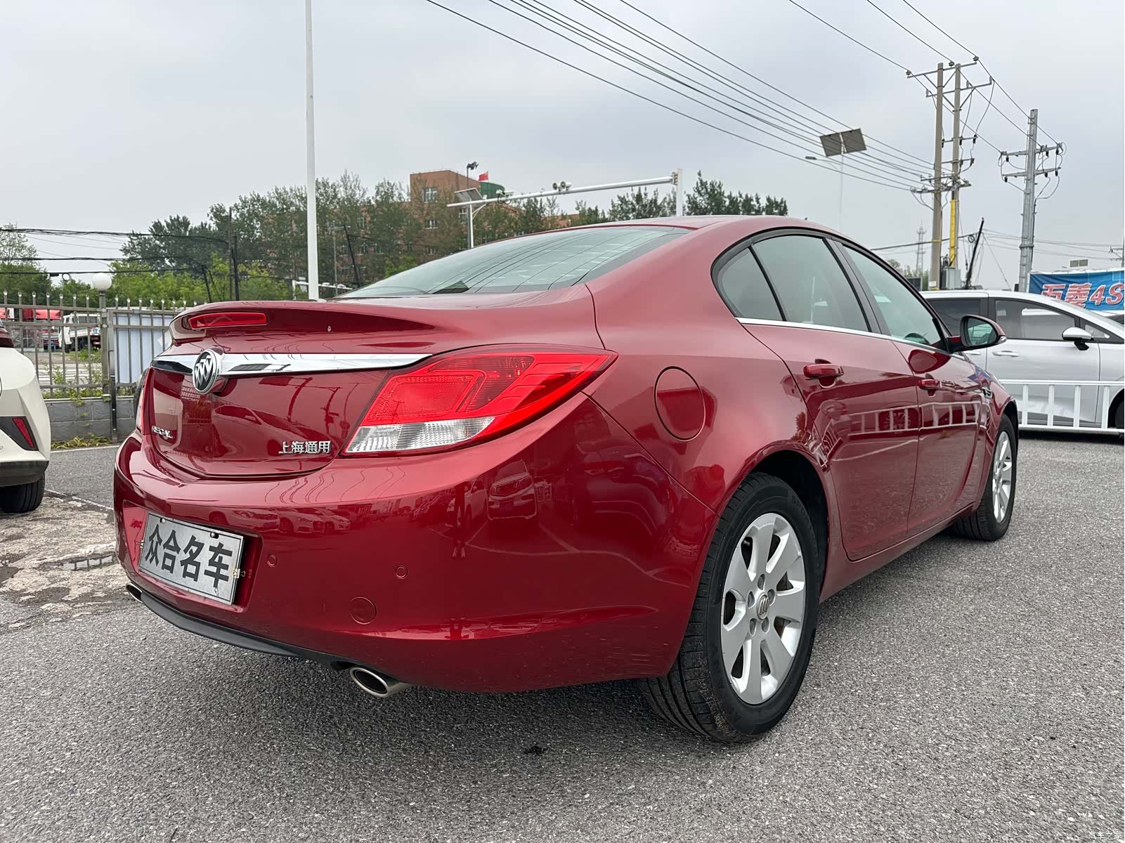 Buick Regal, 2013 7
