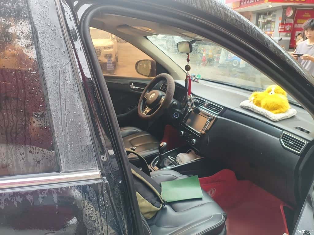 DongFeng 580, 2019 20