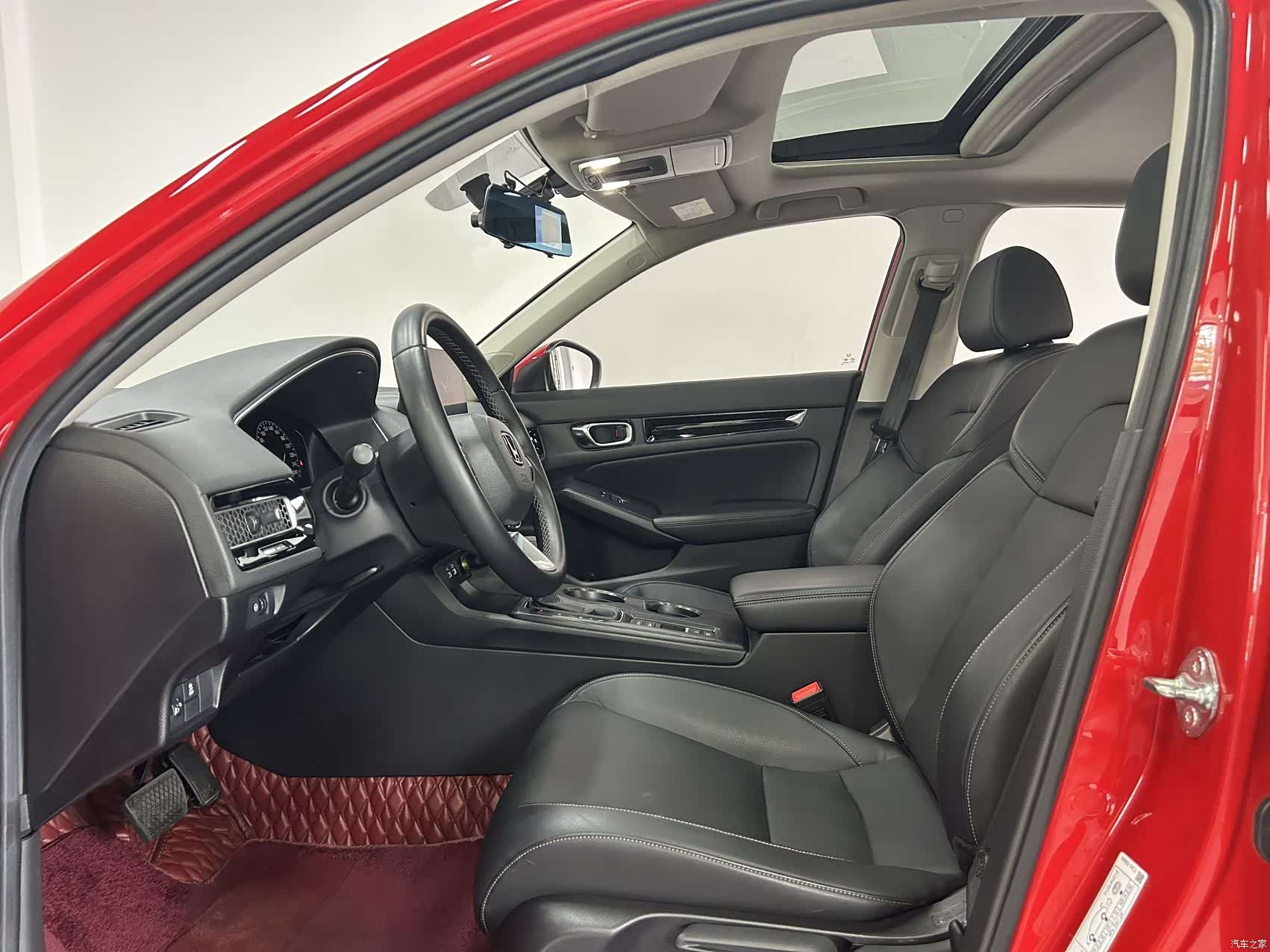 Honda Civic, 2022 17