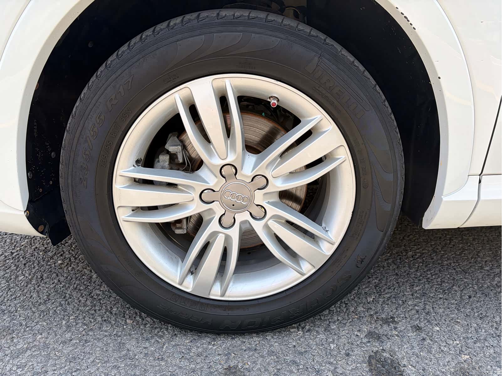 Audi Q3, 2016 4