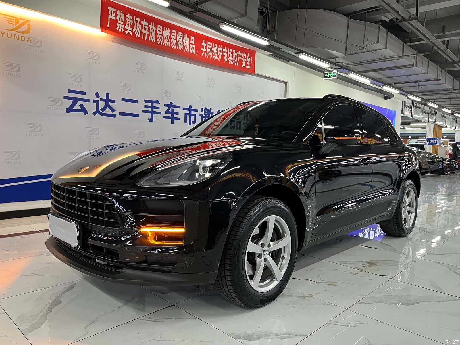 Porsche Macan, 2021 2