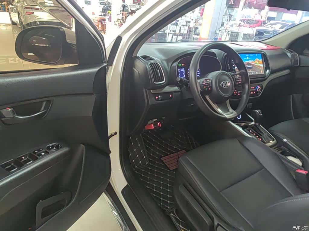 Kia KX3, 2017 16