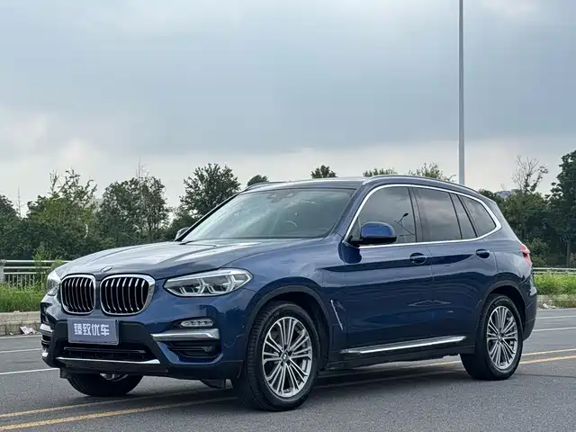 BMW X3 2019 — купить из Китая под заказ
