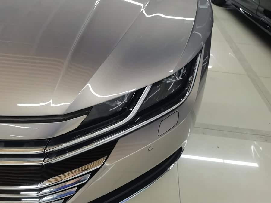 Volkswagen CC 2019, фото 5