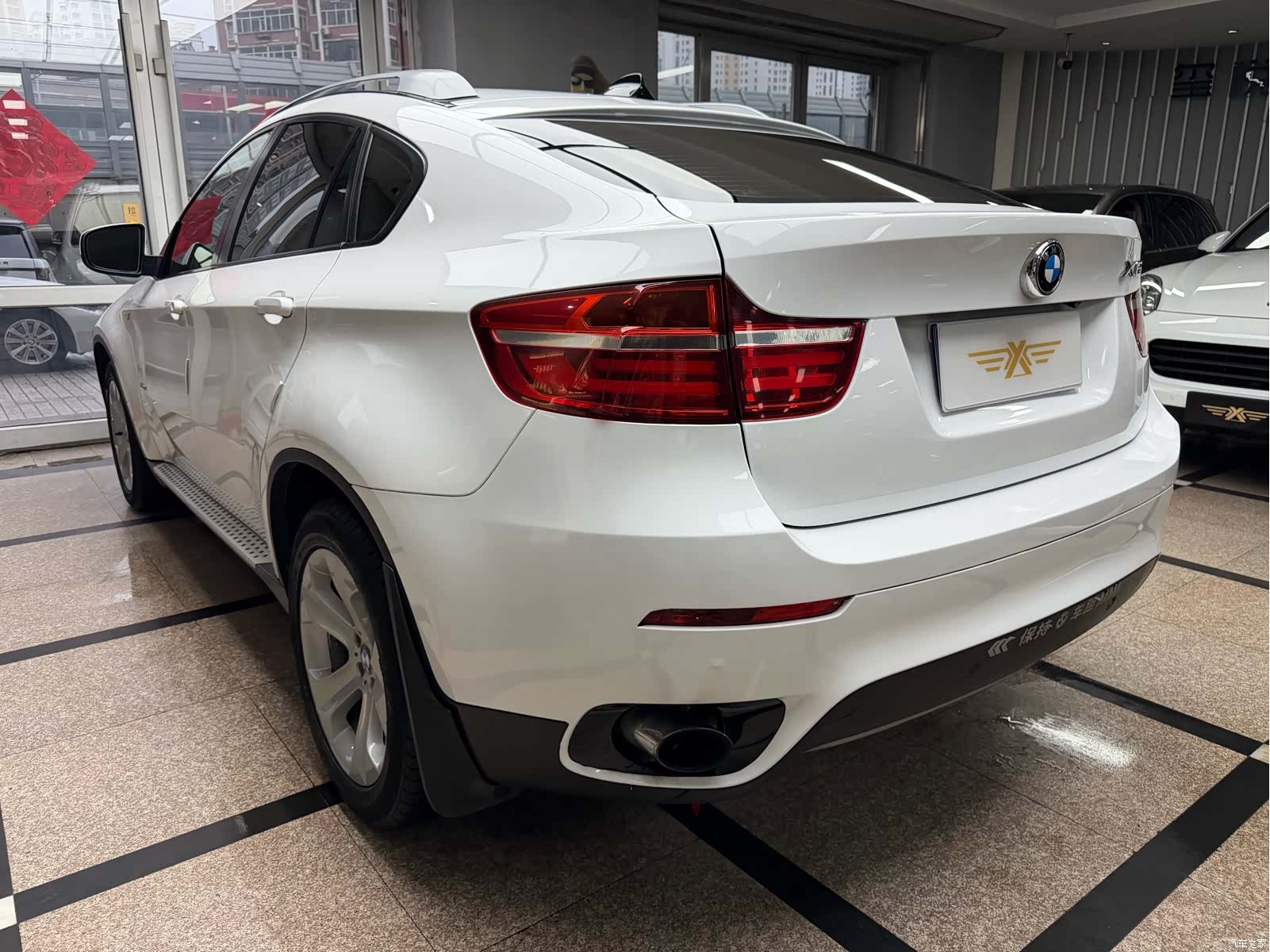 BMW X6, 2013 7