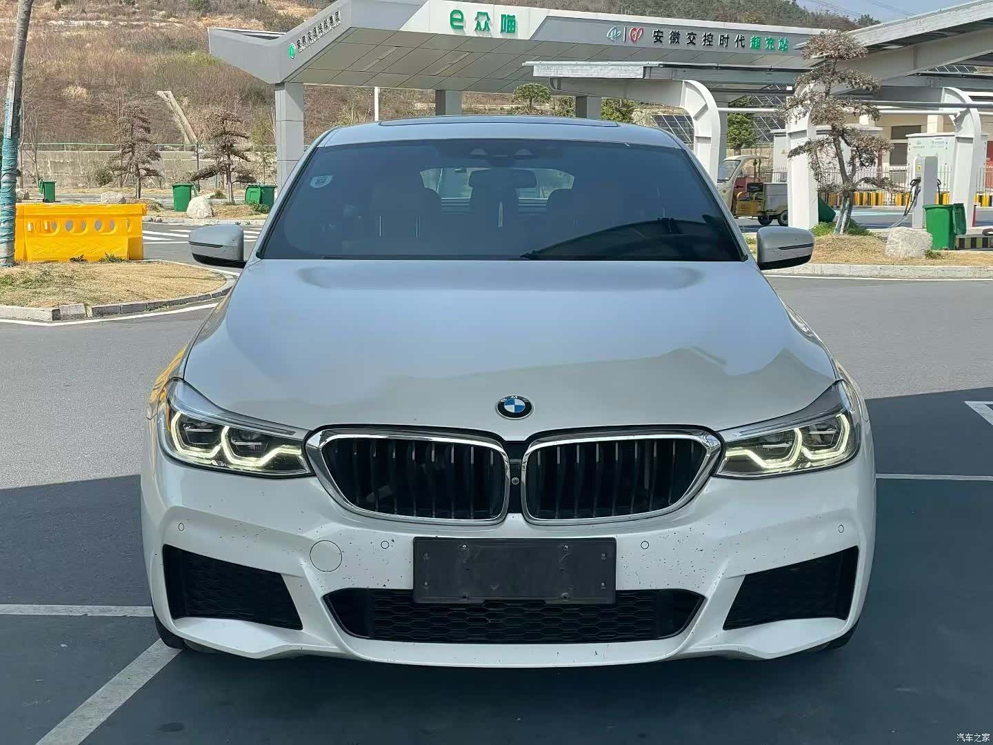 BMW 6 Series GT, 2019 2