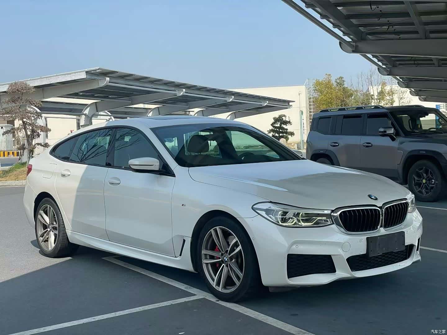 BMW 6 Series GT, 2019 3