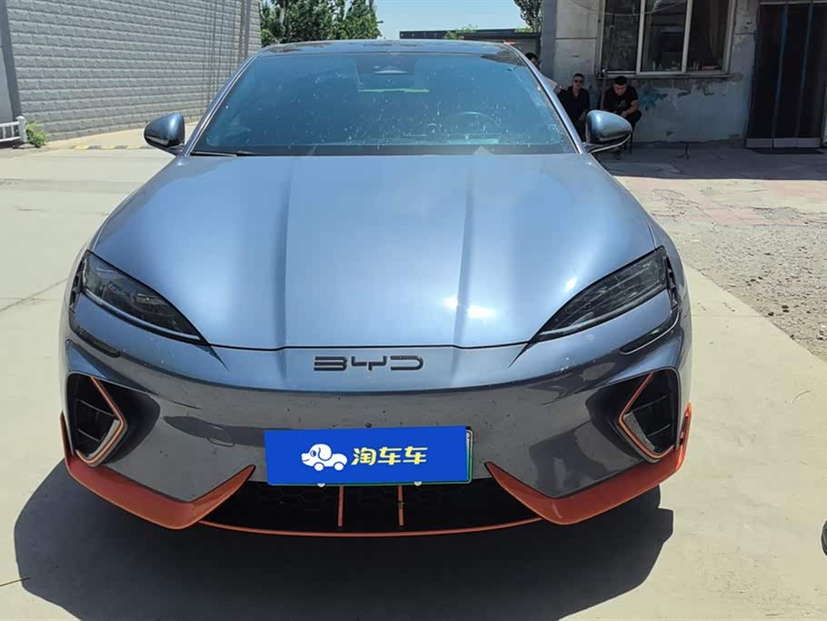BYD seal BYD seal