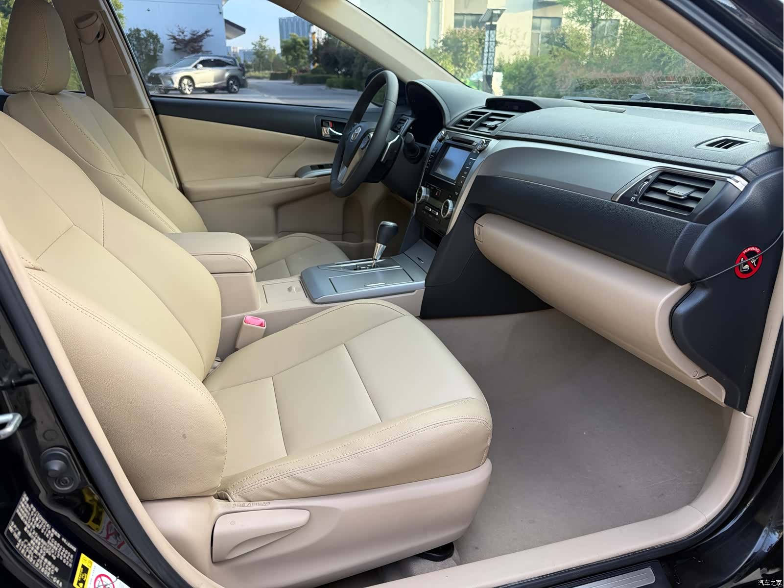 Toyota Camry, 2012 11