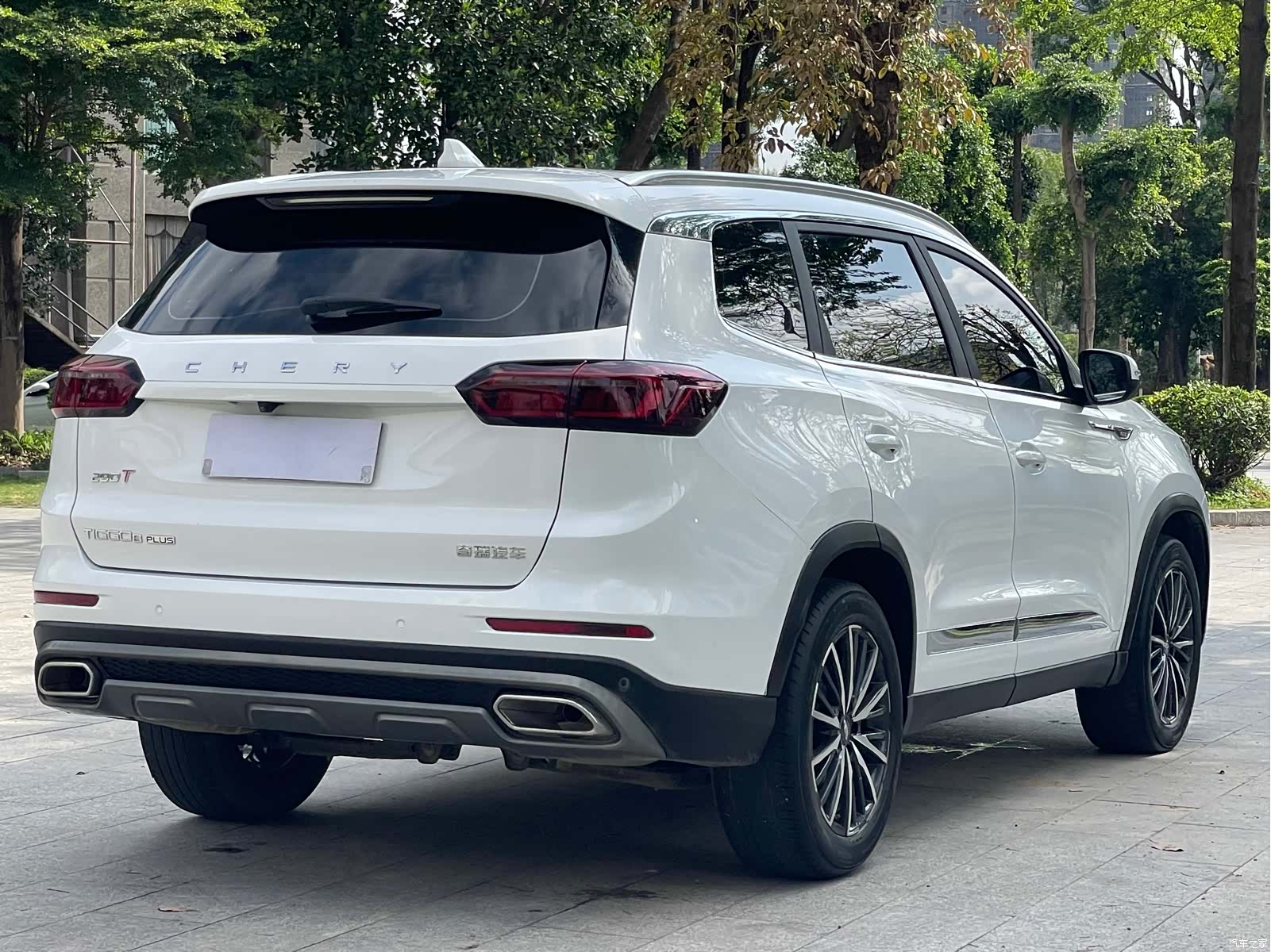 Chery Tiggo 8 Plus, 2022 16