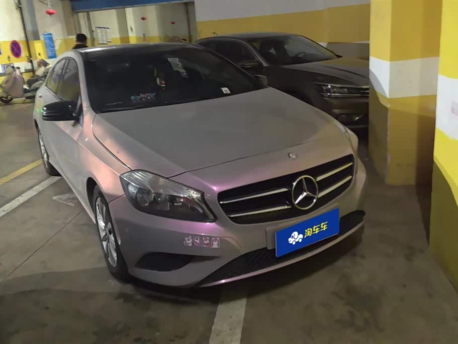 Mercedes-Benz Class A