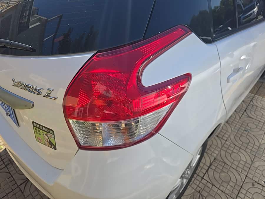 Toyota YARiS L 2015, фото 7