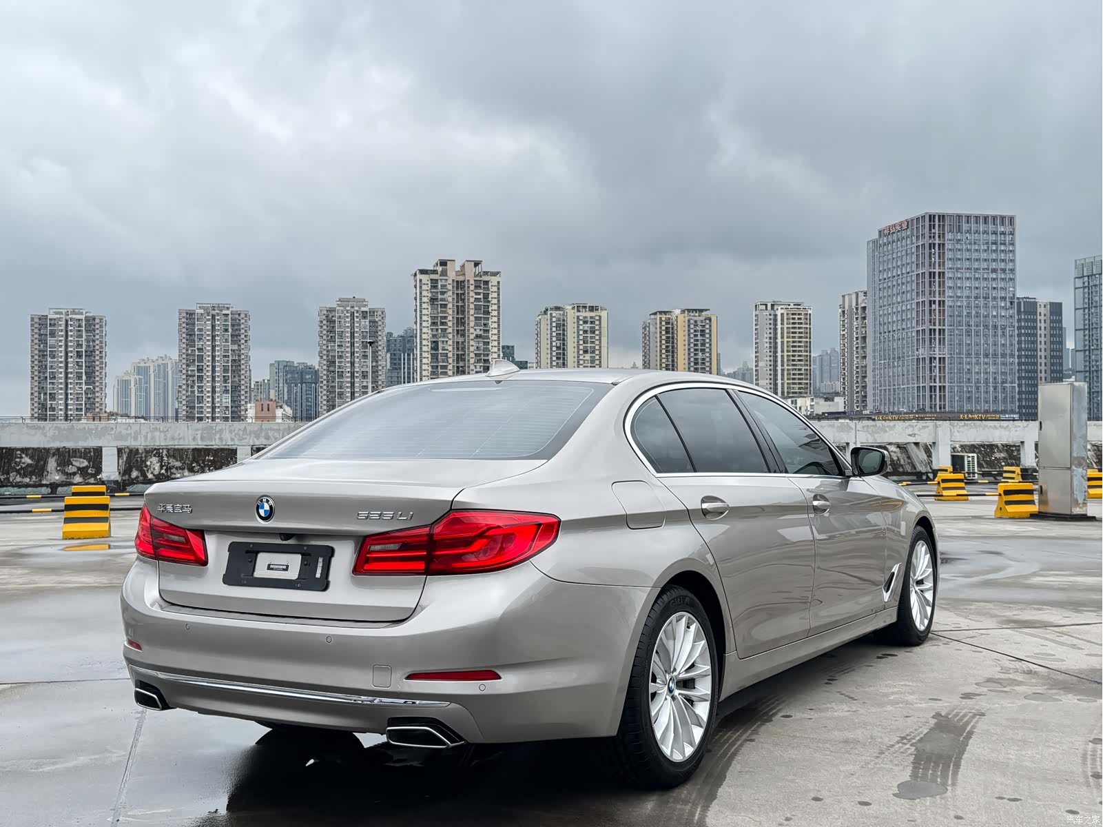 BMW 5 Series, 2020 16