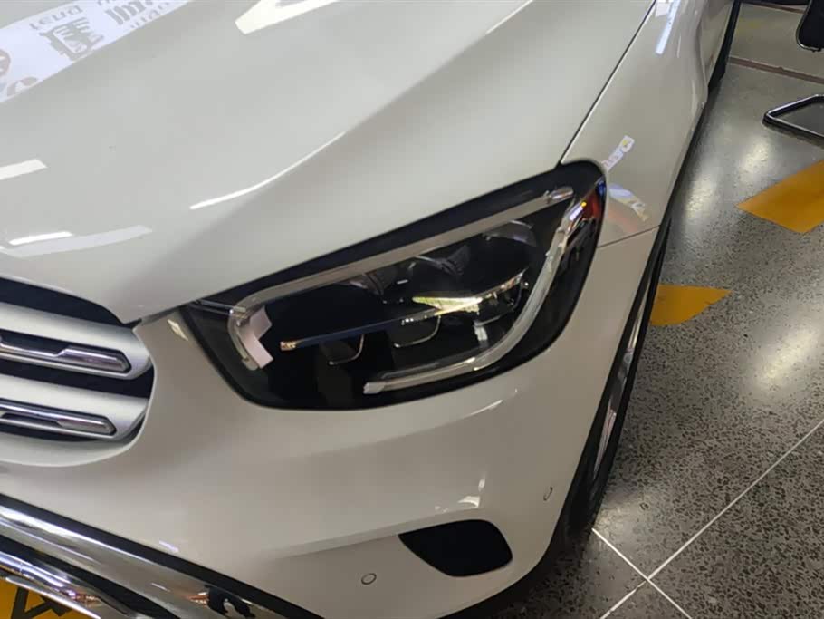 Mercedes-Benz GLC Mercedes-Benz GLC