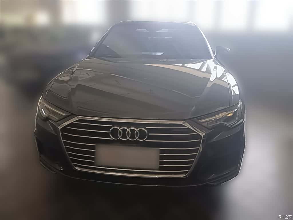 Audi A6L, 2019 все фото