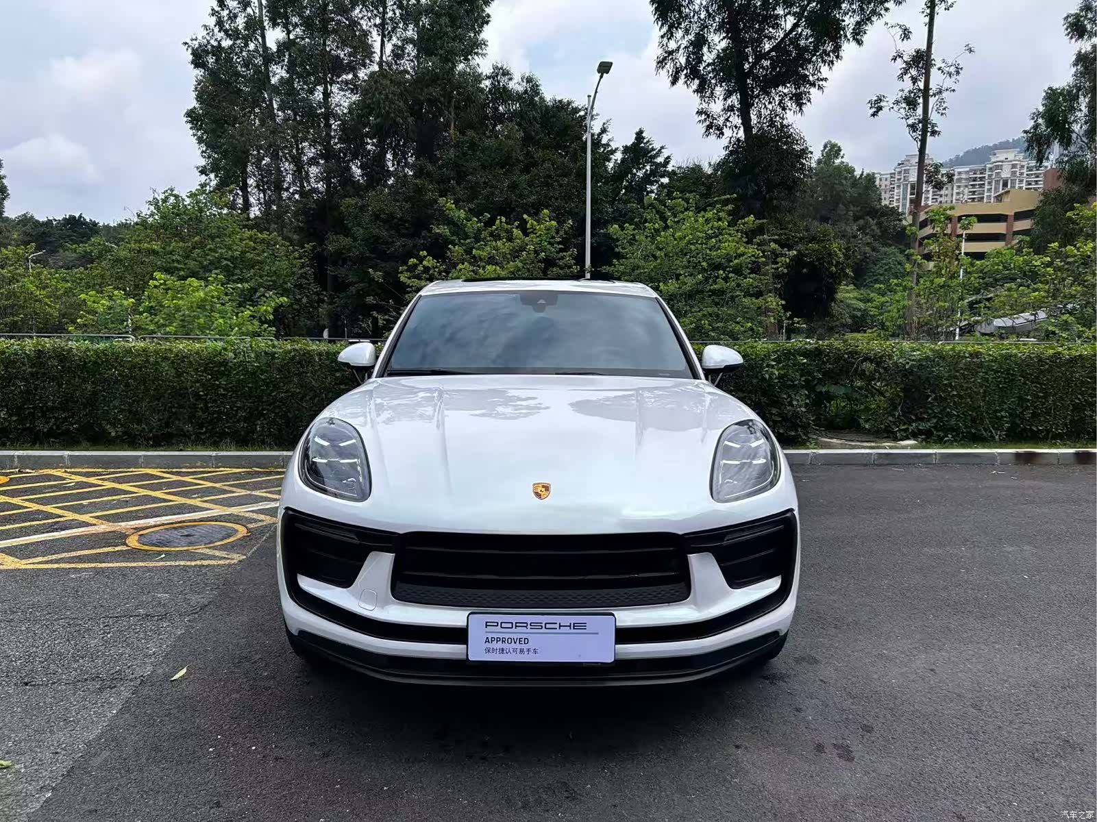 Porsche Macan, 2024 2