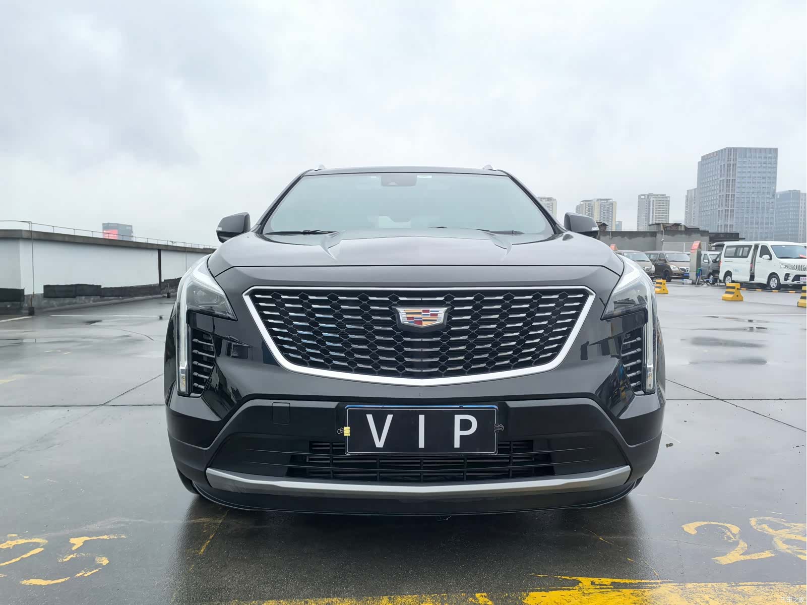 Cadillac XT4, 2023 2