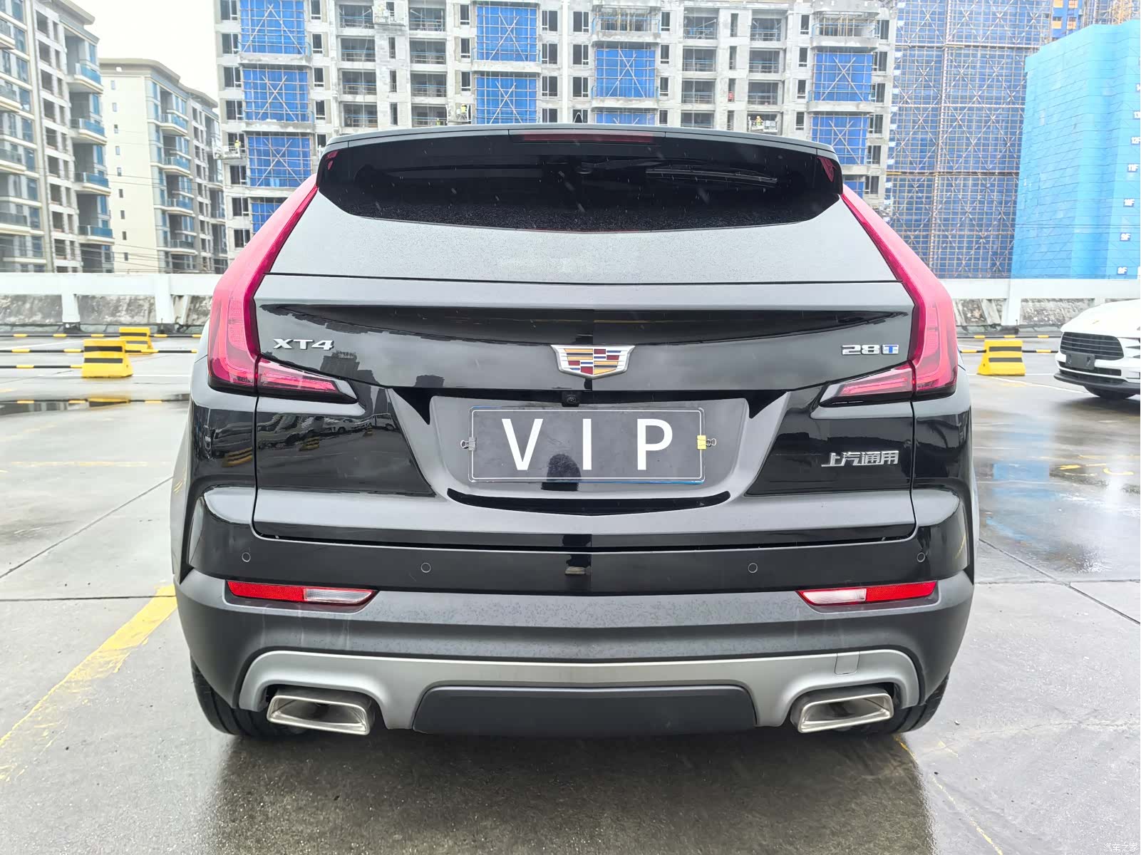 Cadillac XT4, 2023 10