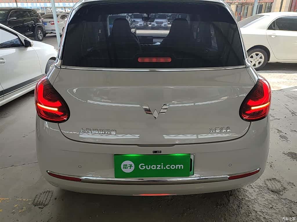 Wuling Bingo, 2024 6