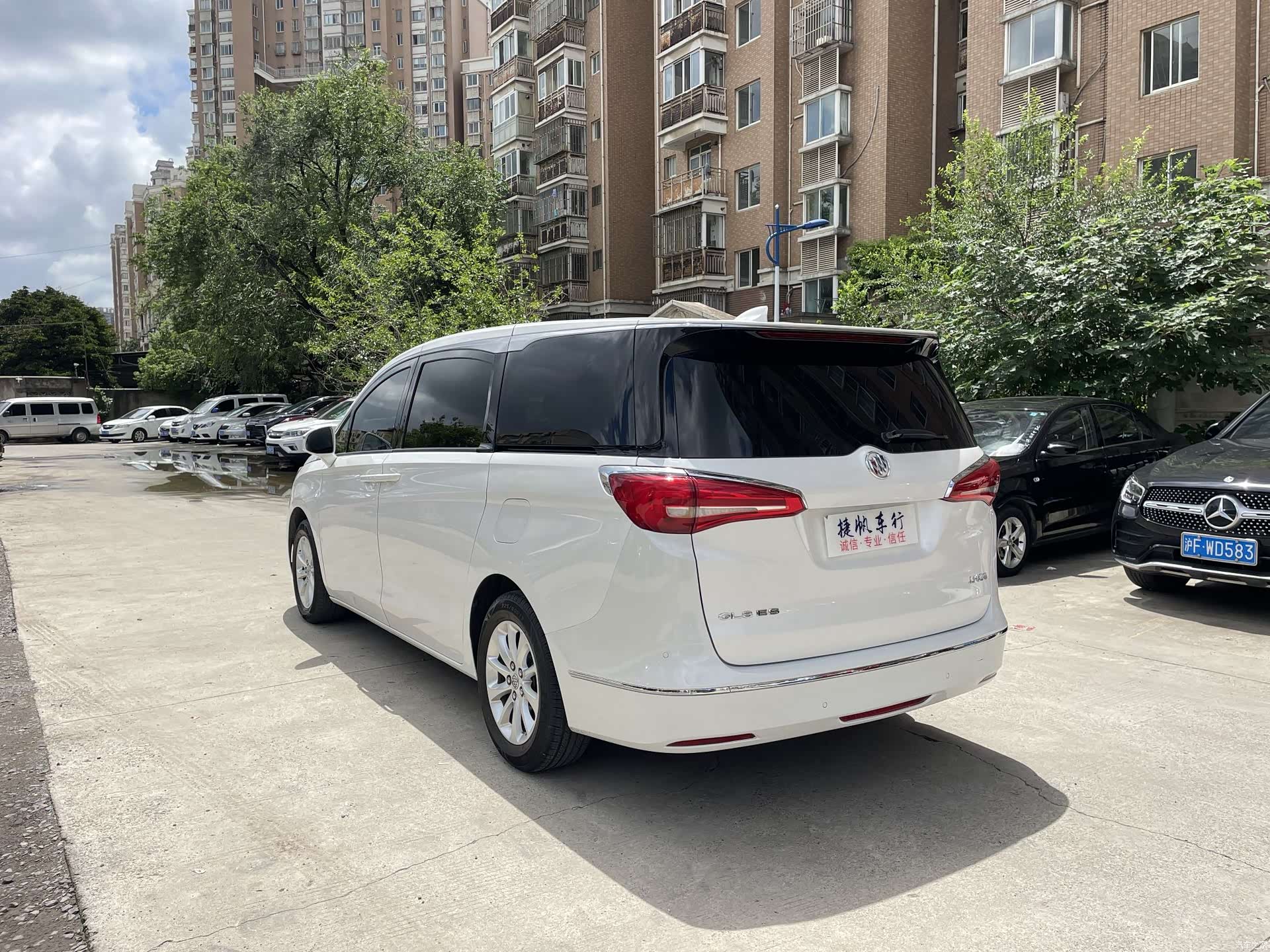 Buick GL8, 2018 18