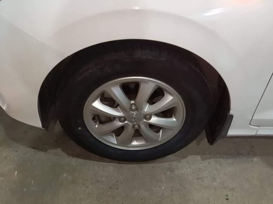 Hyundai Rien 2017, фото 22