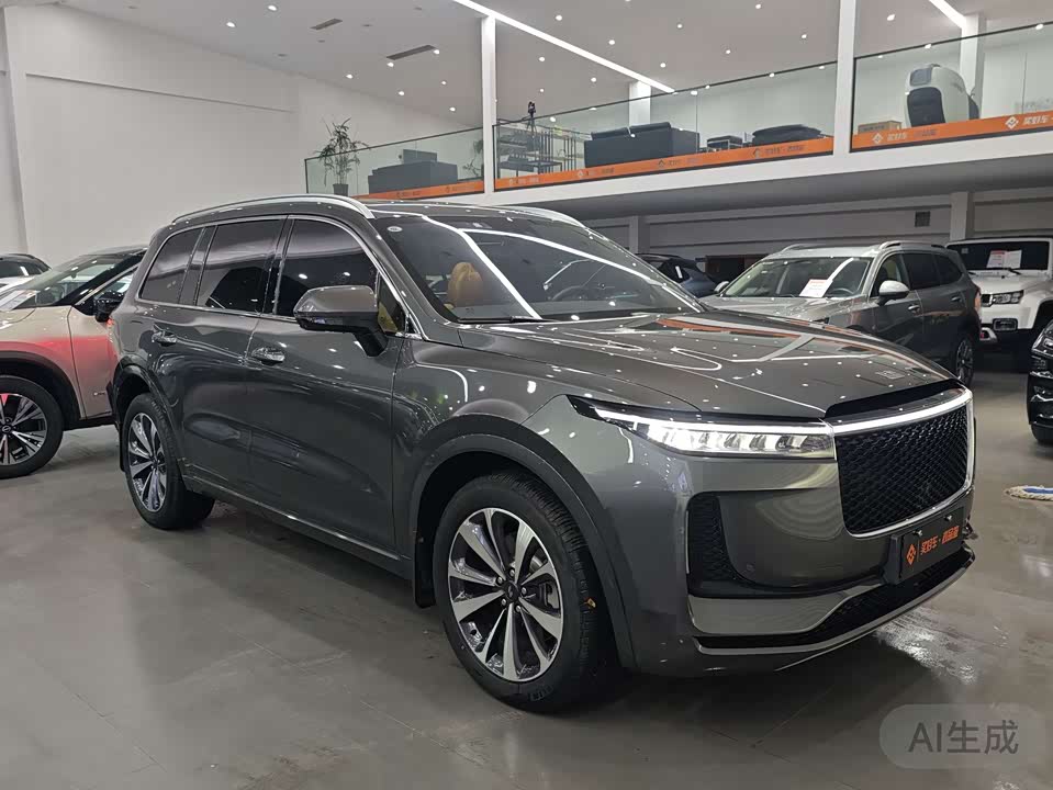 Li Auto Ideal ONE