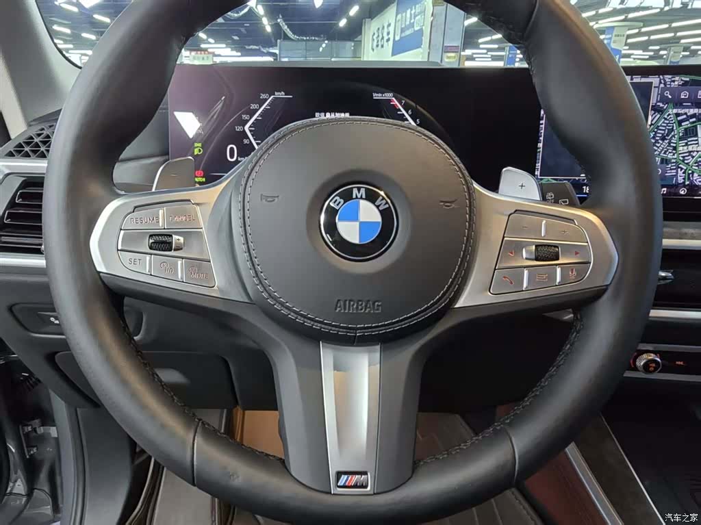 BMW X5, 2024 7