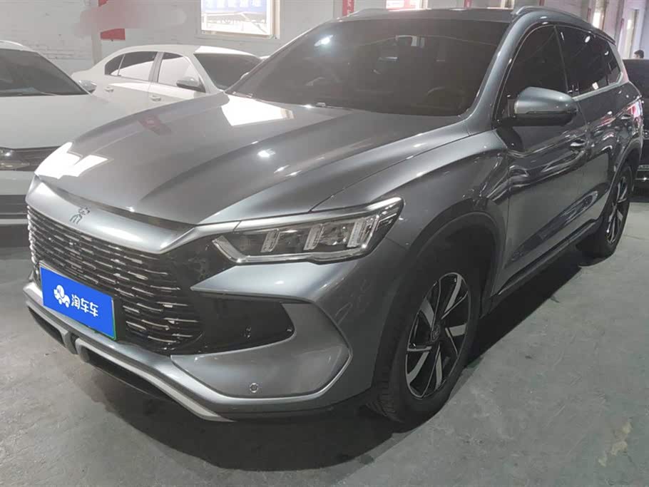 BYD Songjiang