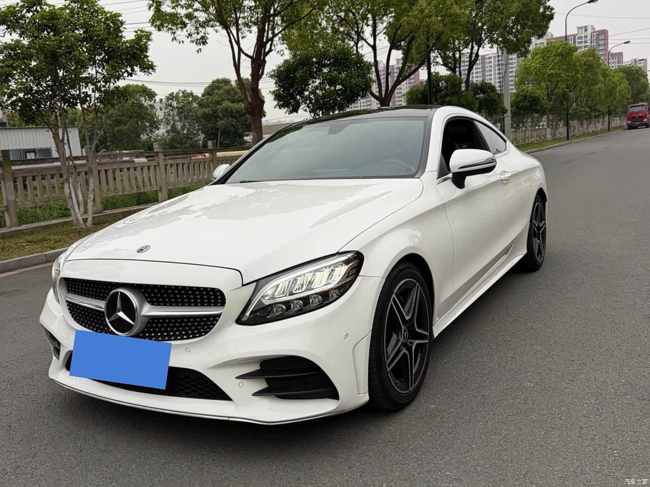 Mercedes-Benz C-Class, 2020 2