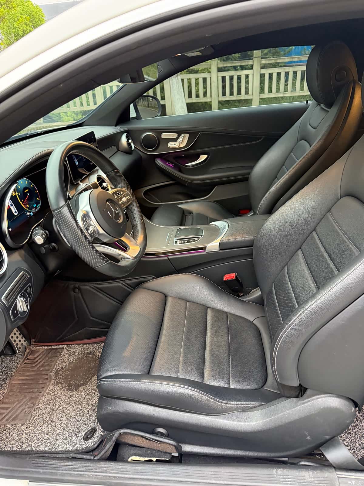 Mercedes-Benz C-Class, 2020 все фото