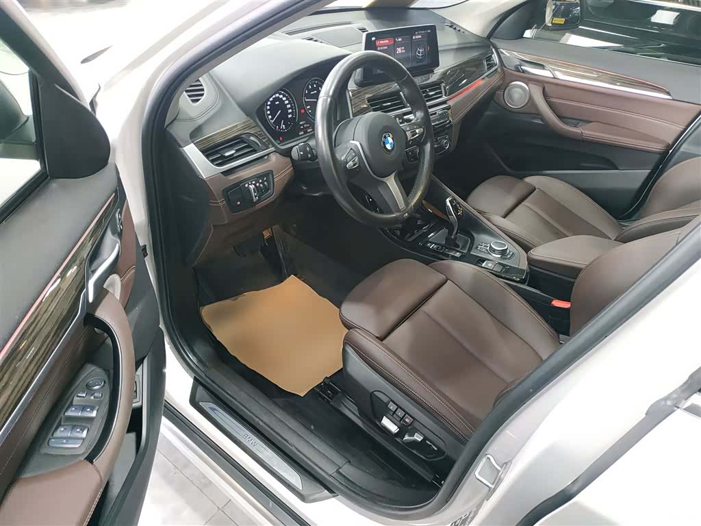 BMW X1, 2022 16