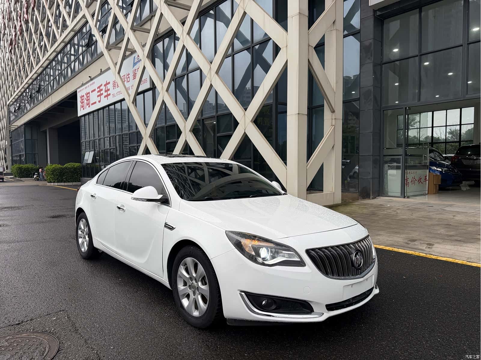 Buick Regal, 2015 3