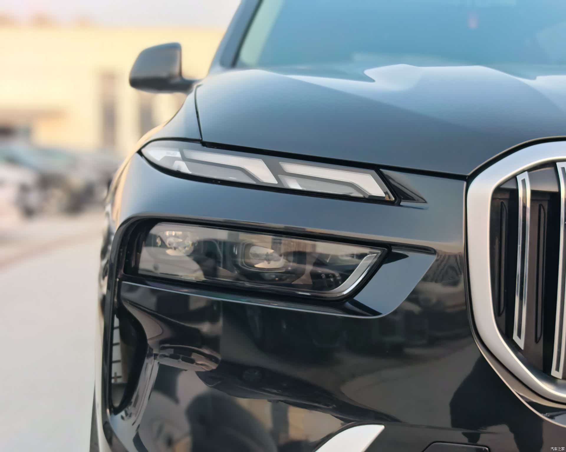 BMW X7, 2024 7