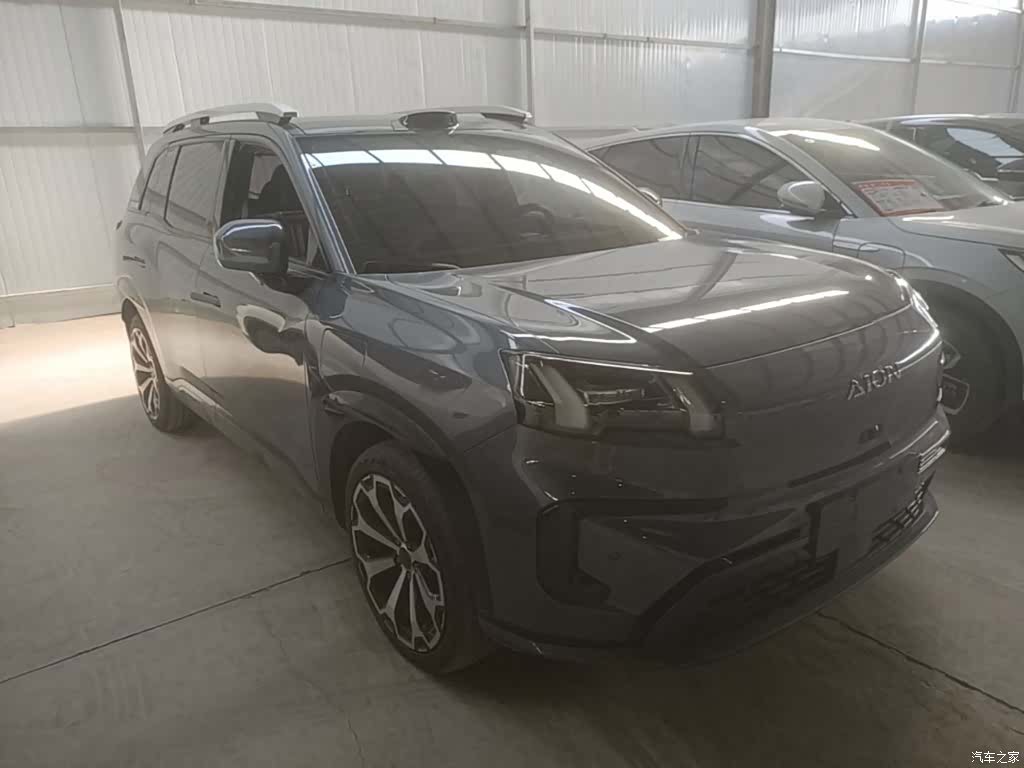 Aion V, 2024 4