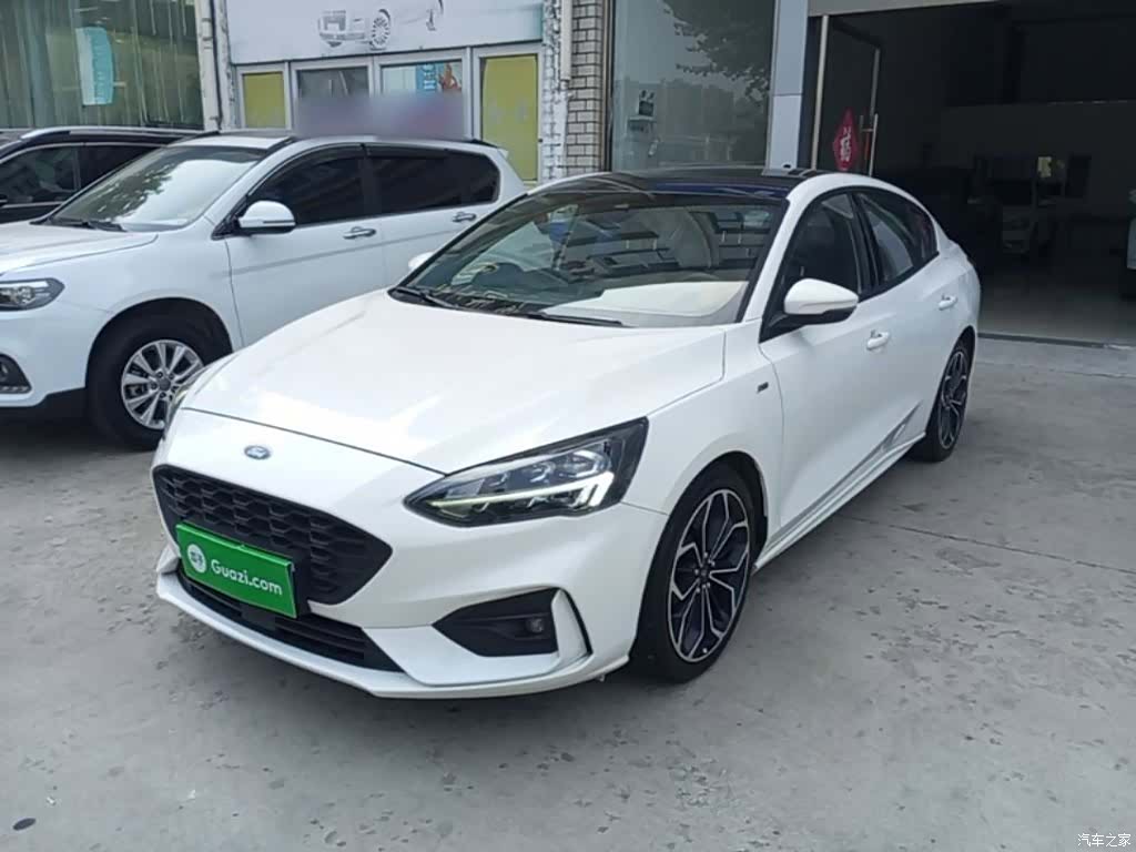 Ford Focus, 2019 1