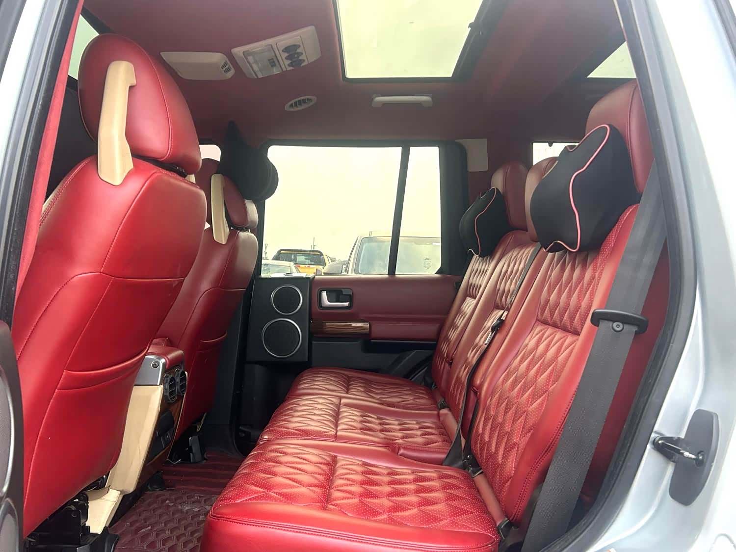 Land Rover Discovery, 2007 9
