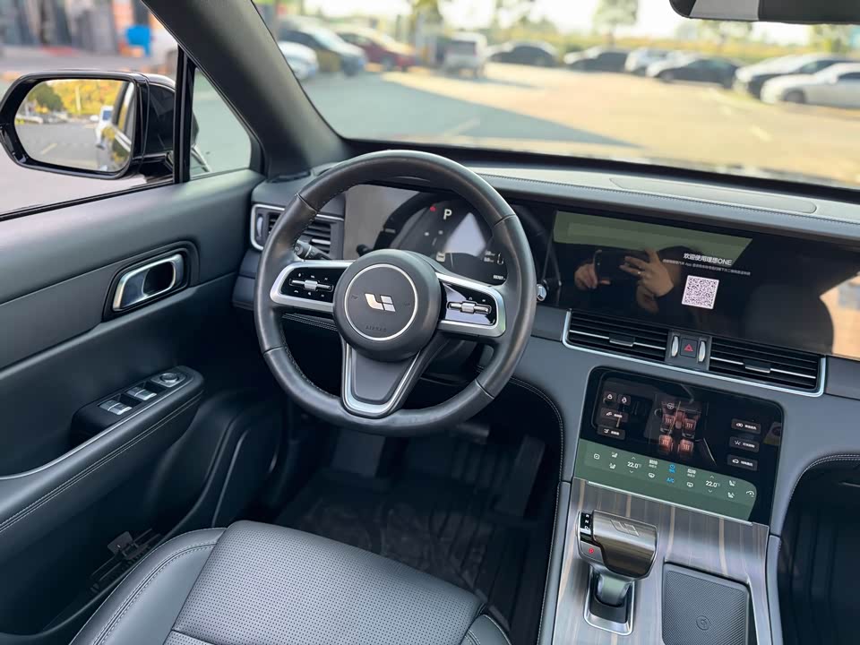 Li Auto Ideal ONE