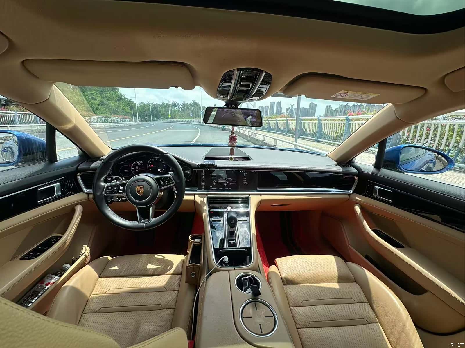 Porsche Panamera, 2017 17
