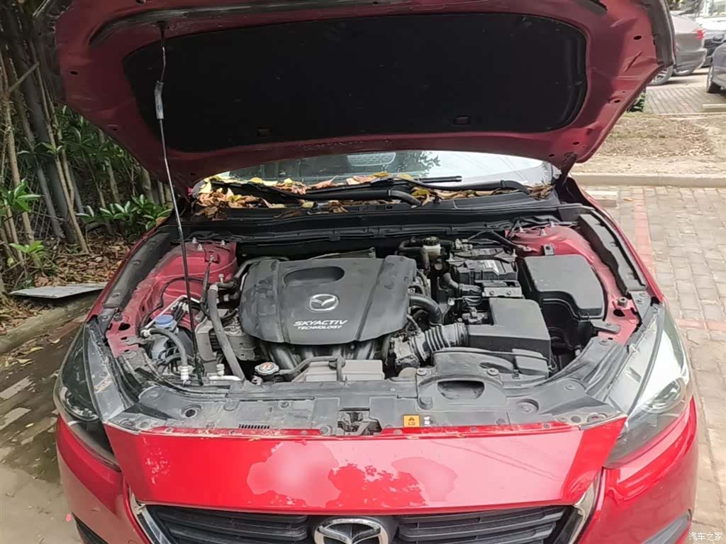 Mazda Mazda3, 2020 20