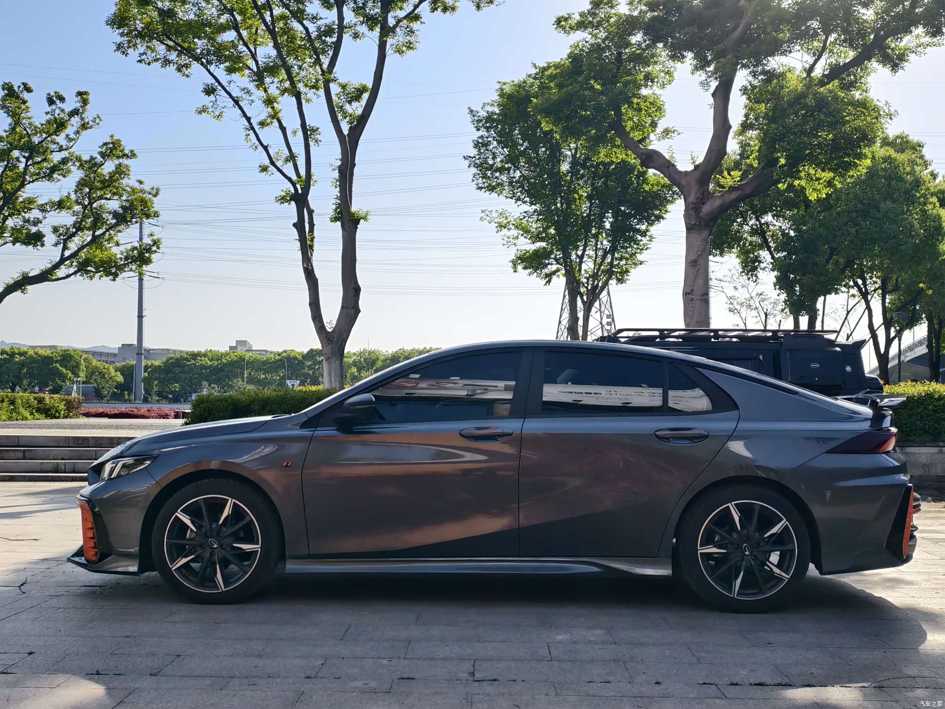 Trumpchi Empow, 2024 4