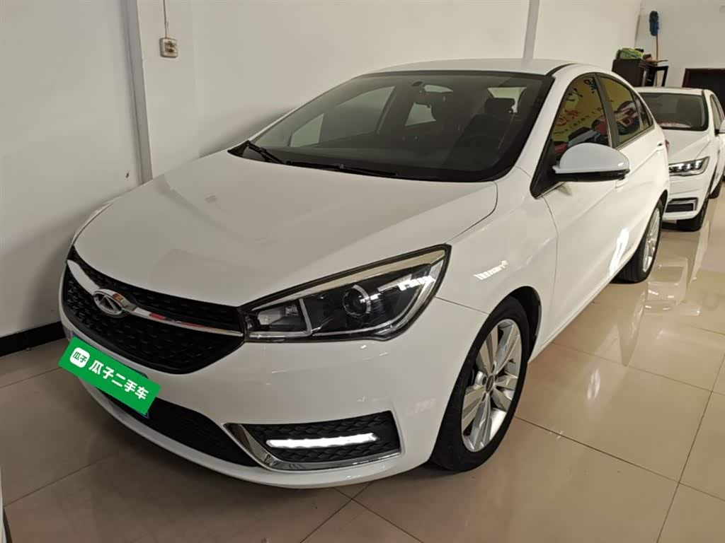 Chery Arrizo 5 5 2017 1.5L MT