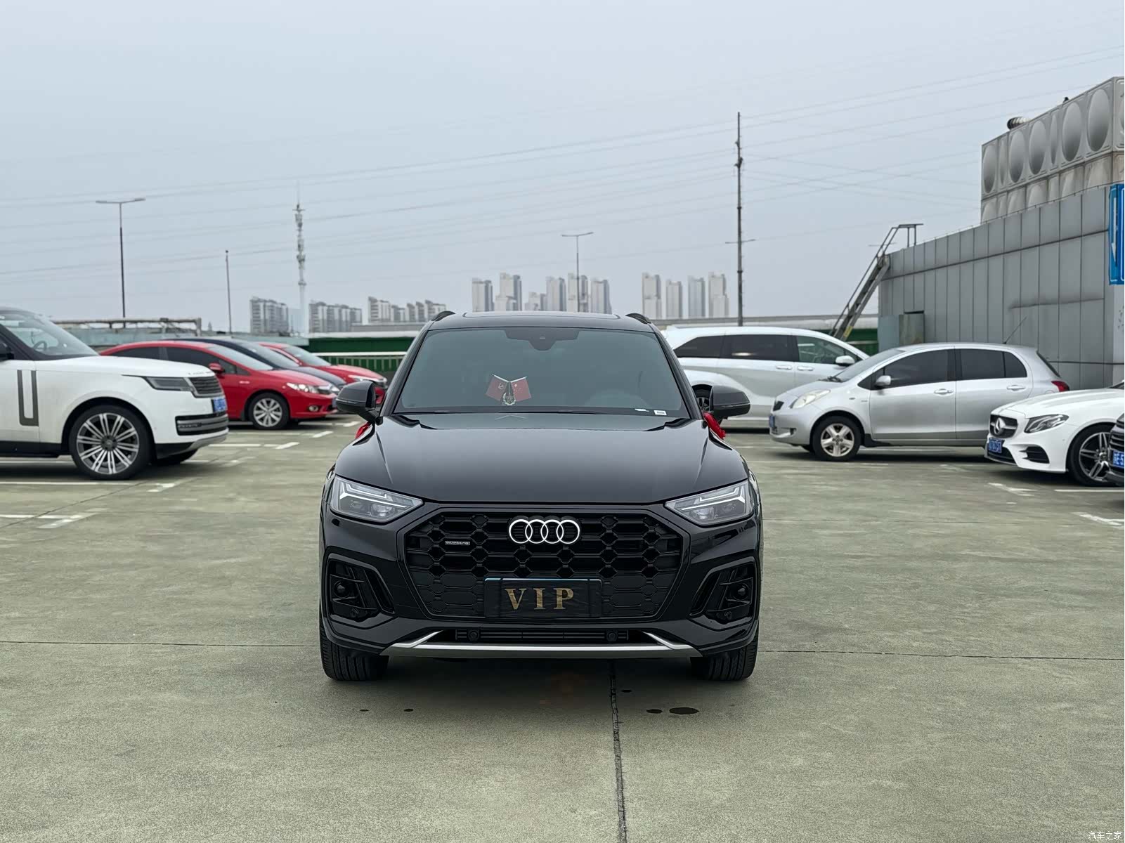 Audi Q5L, 2026 2