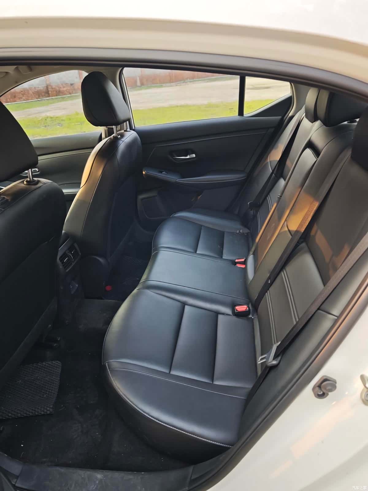 Nissan Sylphy, 2024 все фото